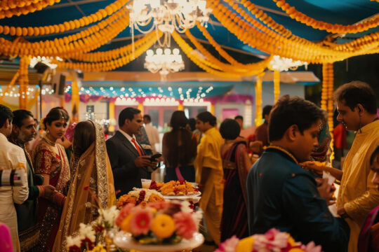 Creative Party Ideas That Wow Guests